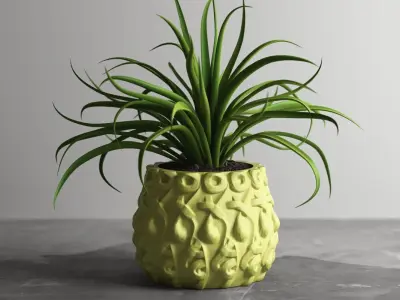 vase 3d print 390  3D print model