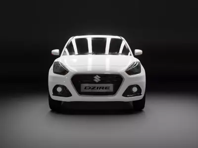 swift dezir 3D model