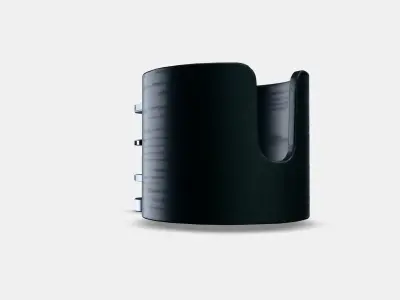 LANESPELARE Mug holder Low-poly 3D model