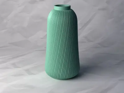 VASE 485 3D print model