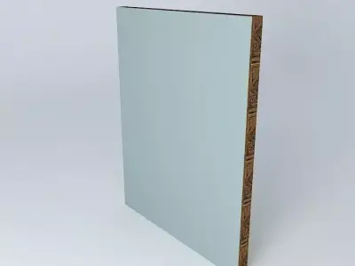 Squidward skelter Free 3D model