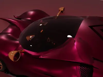 Lawrence Ignitus 3D Model 3D model