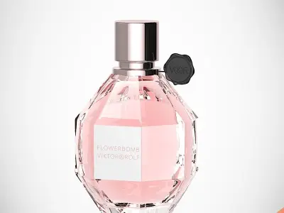 FLOWER BOMB VICTOR  ROLF 3D model