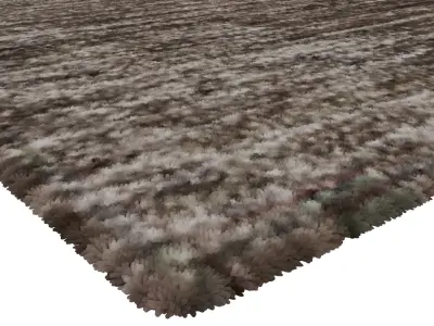 Rug Set 1153 3D model