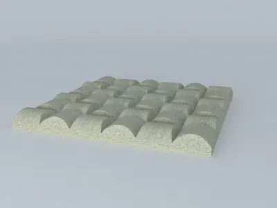 Coating Rerthy Cataveli Free 3D model