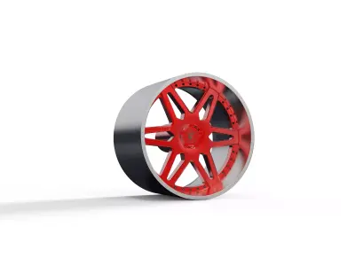 corleone cavallo wheel  3D print model