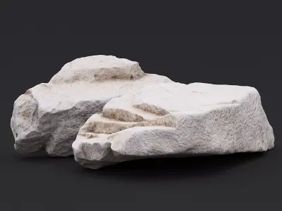 Stone XIII 3D model
