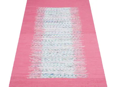 Rug Set 332 3D model