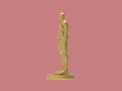 Kobe Bryant Bust 3D print model