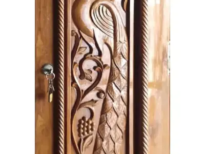 door design 3D model