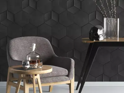 3dpanel colection aradis 3D model