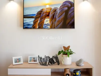 DRAGON FLAT - RESIN PRINT - WIRE ART Free 3D print model