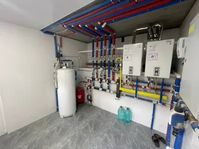 Chaffoteaux Pigma Ultra C 25 30 35 kWt 3D model