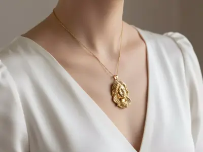 Golden Muse 3D print model