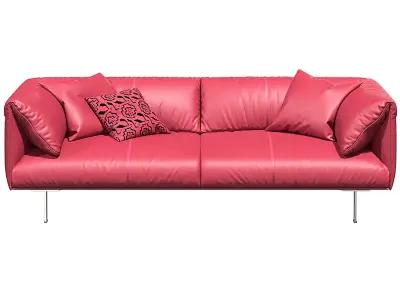 Sofa John-John 02 3D model