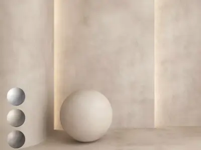 Decorative plaster 30 Texture