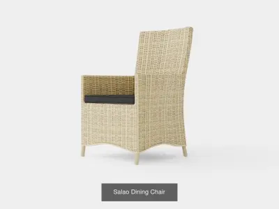 Collection of Dining Chair - 8 Models