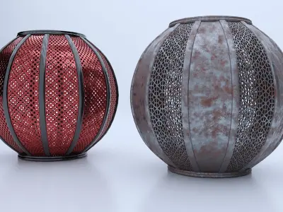 Small Vase 3D model