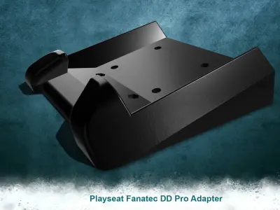 Playseat Sim-Racing 3D Model Pack