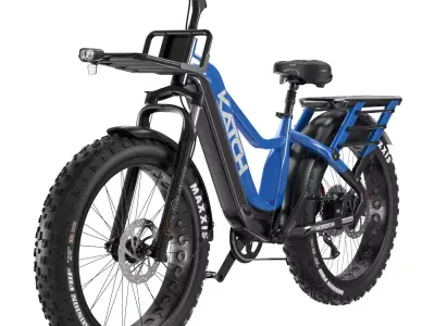 Horizon fatbike 3D model