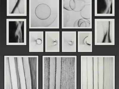 RH VICENTE FRANCO COLLECTION Low-poly 3D model