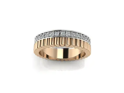 Ring 63 3D print model