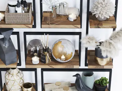 Bodhi Shelfmate 3D model