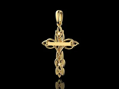 Gold N1220 3D print model