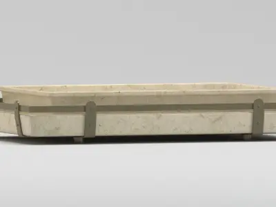 Tray 05 3D model