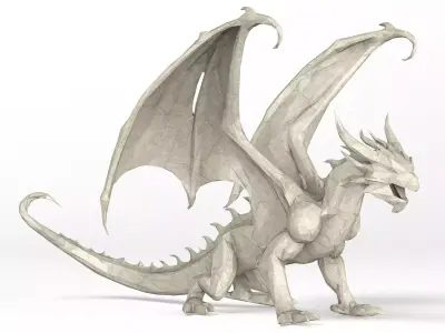 Dragon Collection Mythical Beast Series Fantasy Creatures