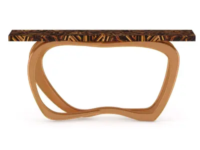 Boca Do Labo Infinity Console  Low-poly 3D model