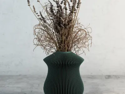 pot g41 3D print model 3D print model