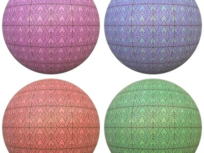 tile patterned 02-seamless-4k-pbr  Texture
