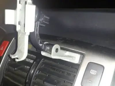 Cellphone car holder for Hyundai Tucson Free 3D print model