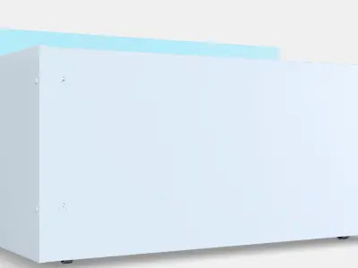 SMASTAD Box 2 3D model