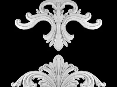 Ornament 73 3D model