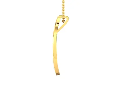Women Pendants 3dm STL OBJ FBX Render Details 3D print model 9