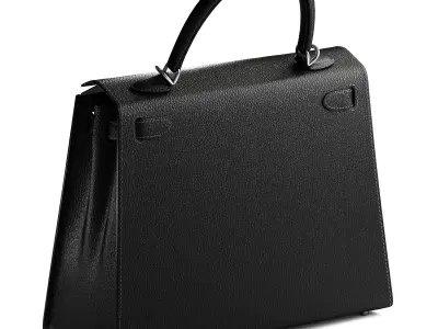 Luxury Handbags 3D model