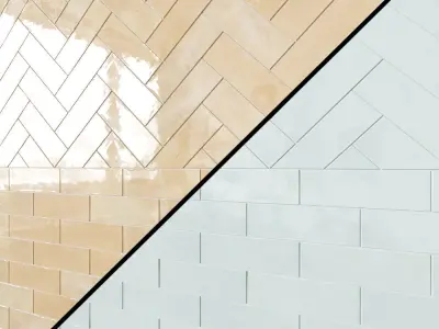 Ergebnis tile 3D model