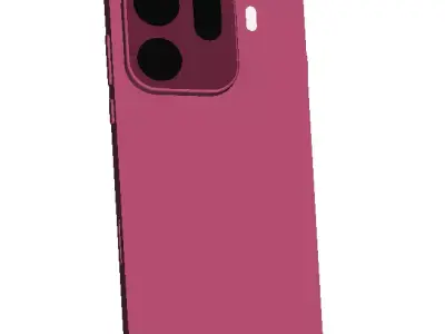 Oppo Find X9 Pro CAD MODEL 3D print model