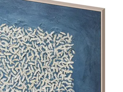 3D Wall Art 012 3D model