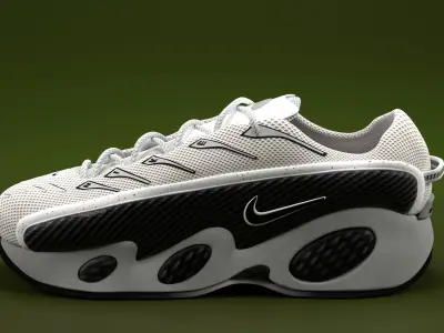 shoes-Nike-NOCTA Glide 3D model