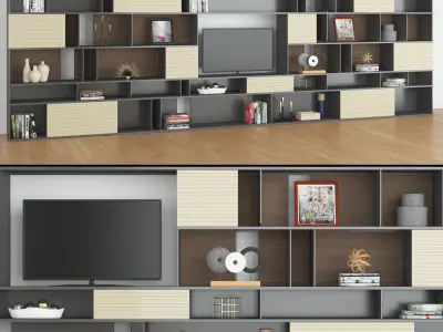 EXTENDO FT05A 3 3D model