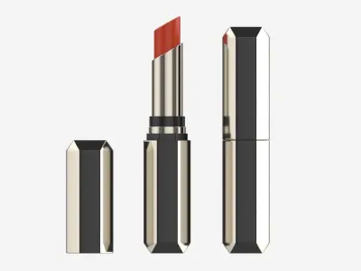 Lipstick 04 3D model