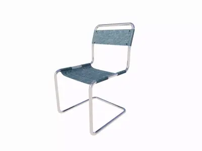 Modern Chair Free 3D model purchase