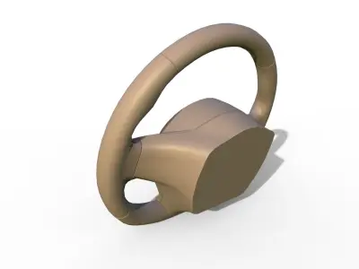 trinket Scion tC 3D print model