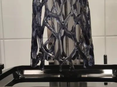 ART Lamp V2 3D print model