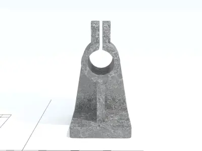 Mechanical Part No 4 3D print model