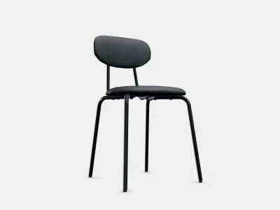 OSTANO Chair 2 Low-poly 3D model