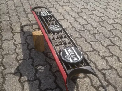 VW Golf MK2 HELLA Covers 3D print model